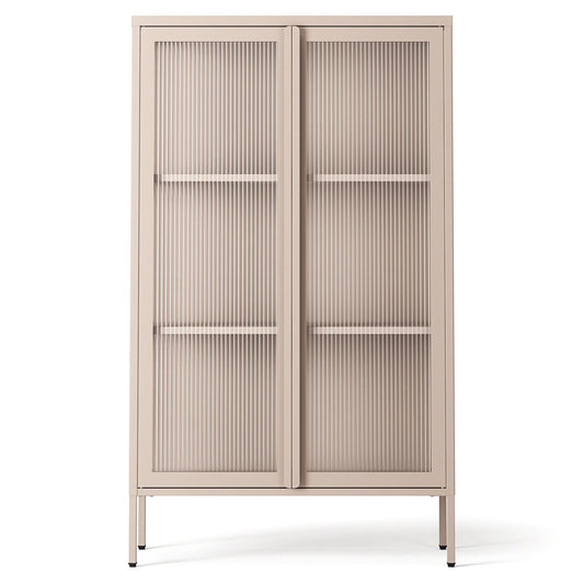 Department Store Cabinet 90x150 cm Mushroom