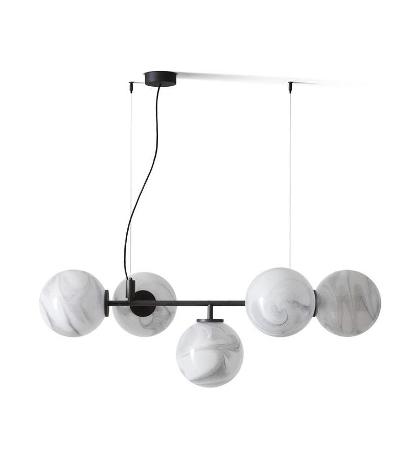089 Starburst Pendant Lamp
