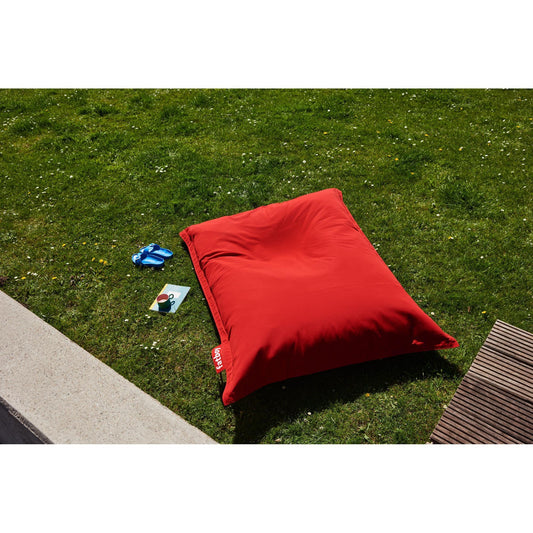 Fatboy Original Outdoor Bean Bag Gray Taupe