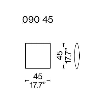 Dress-Up! Sofa Module Combination - 291 31 + 291 14
