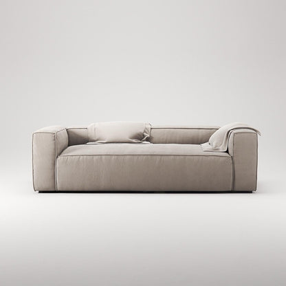 Decotique Grand 2-Seater Sofa Sandshell/Beige