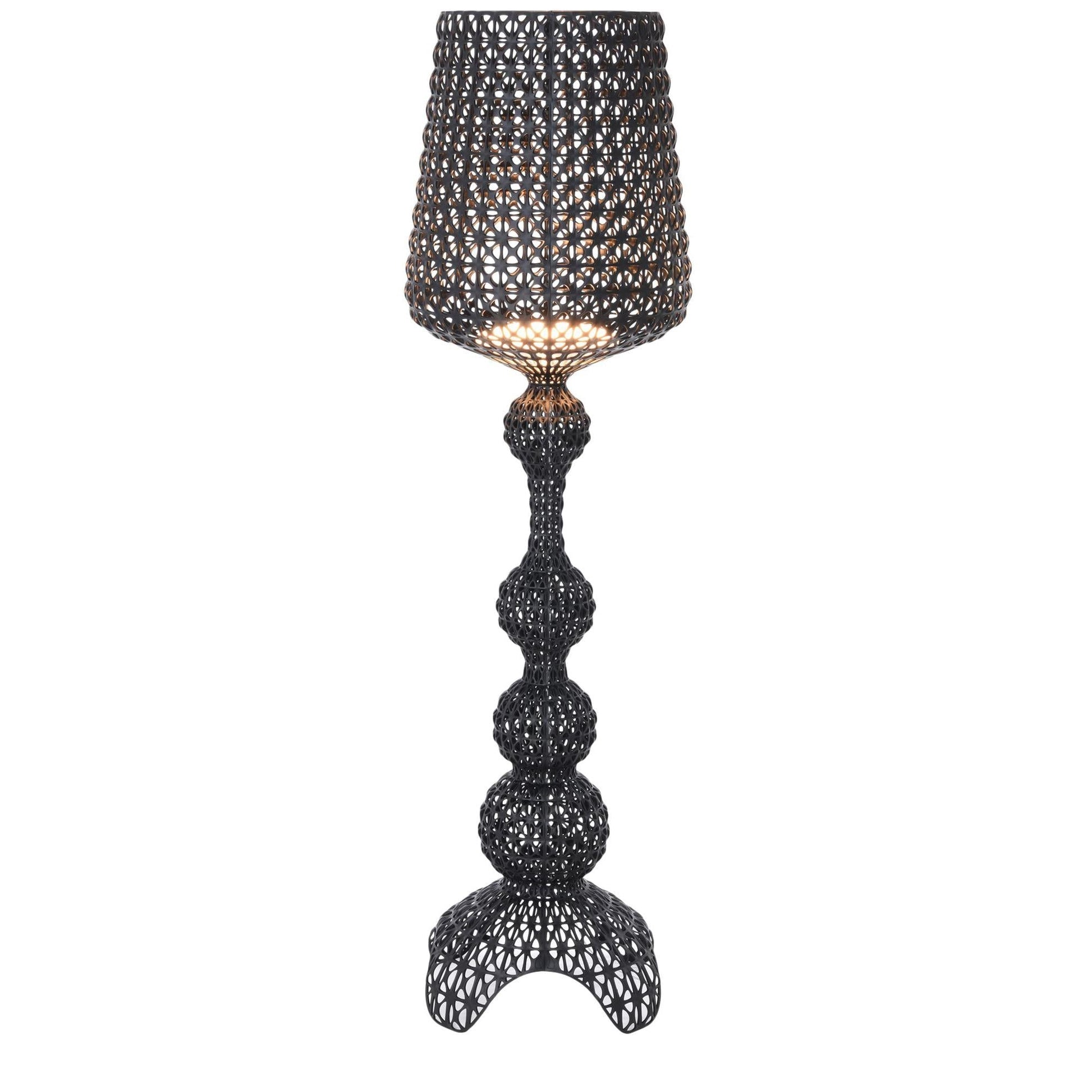 Kabuki Floor Lamp by Kartell #Rose