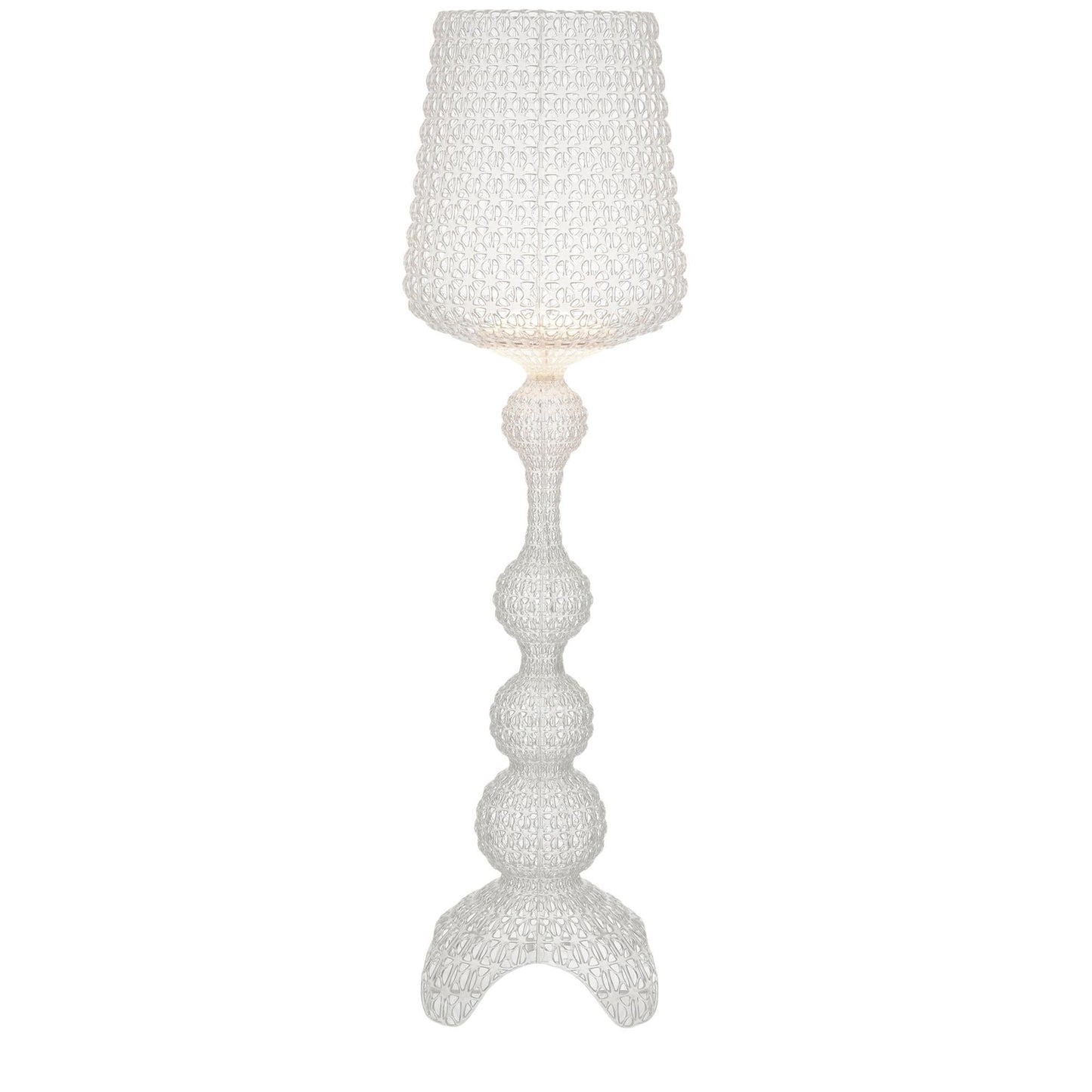 Kabuki Floor Lamp by Kartell #Yellow