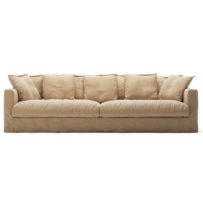 Decotique Le Grand Air XL 4-Seater Sofa Desert Sand