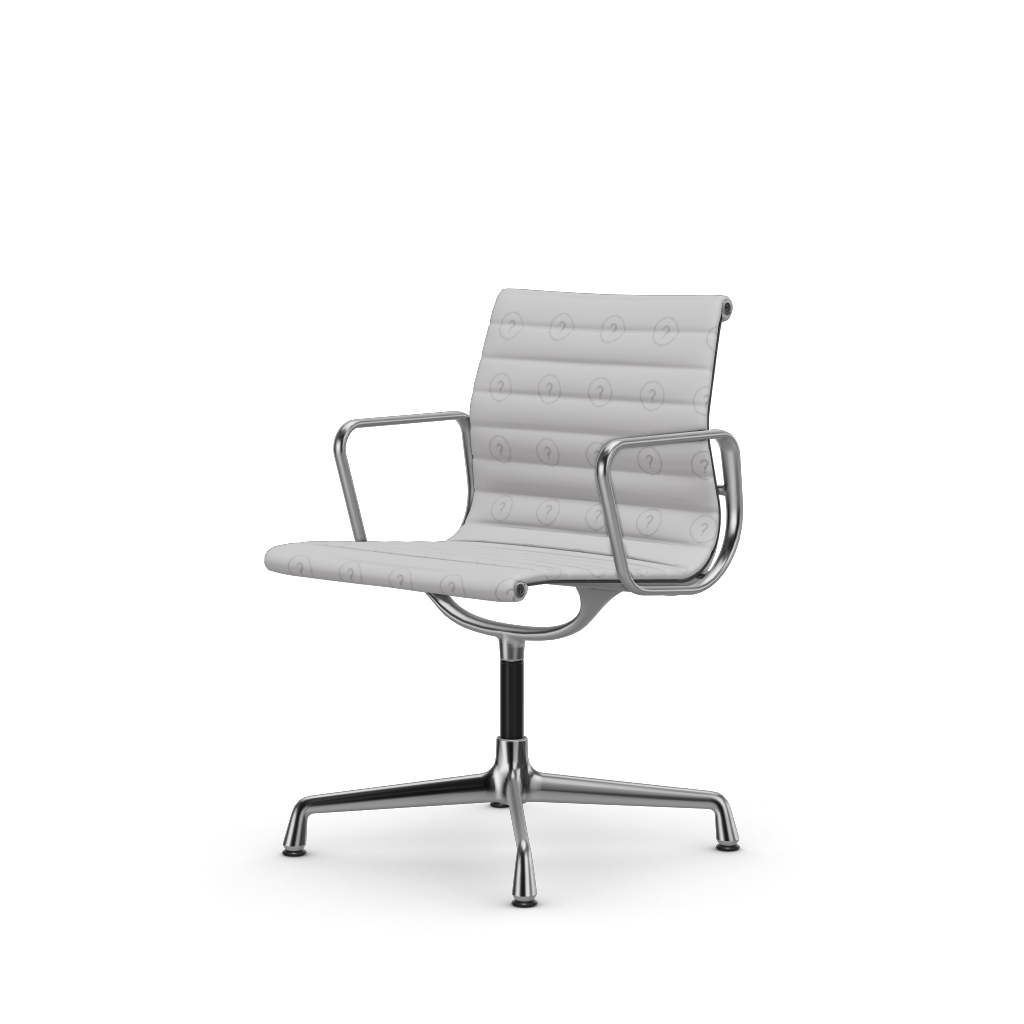 Aluminium Chairs EA 104 swivel – Dine (Cover material - Fabric Hopsak)