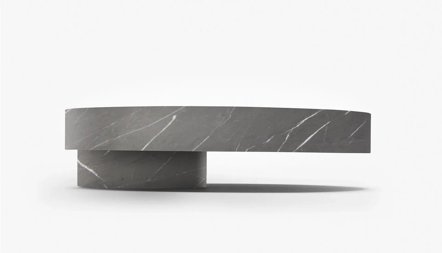 grey stone marble