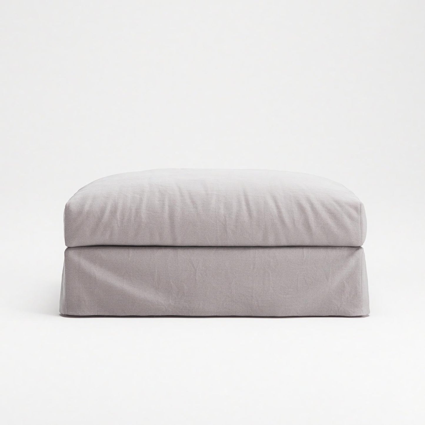 Decotique Le Grand Air Footstool Misty Grey