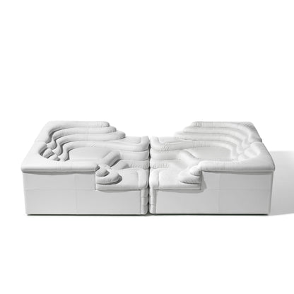 DS-1025 Terrazza - Sectional leather sofa (Category - Leather | SELECT)