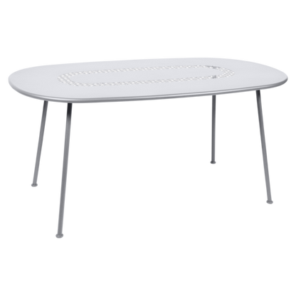 LORETTE OVAL TABLE 160 X 90 CM by Fermob