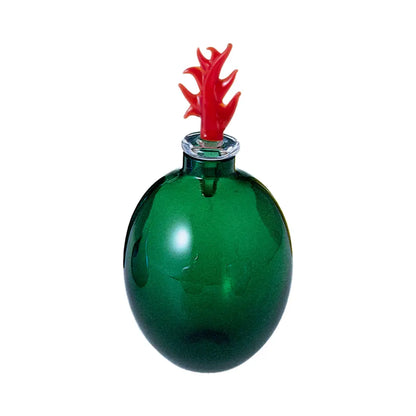 MONOFIORE - Blown glass cruet
