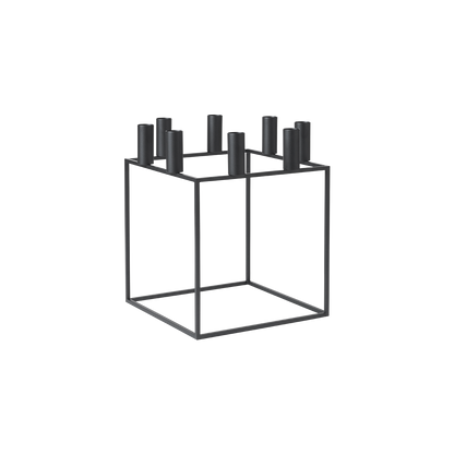 Kubus 8 Candlestick by Audo #Gold