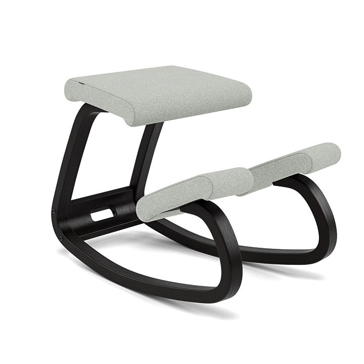 Variable™ Balans® - The original kneeling chair with the unique pendulum movement (Base - Black Lacquered Ash)