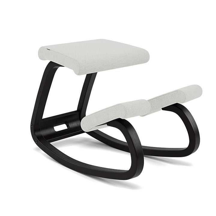 Variable™ Balans® - The original kneeling chair with the unique pendulum movement (Base - Black Lacquered Ash)