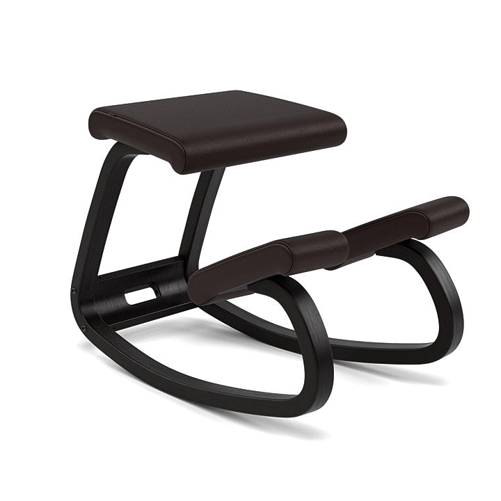 Variable™ Balans® - The original kneeling chair with the unique pendulum movement (Base - Black Lacquered Ash)