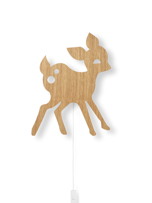My Deer Lamp by Ferm Living
