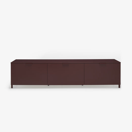 EVERYWHERE - Tv cabinet 2 flap doors + 1 drawer