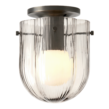 Seine Ceiling Light by GUBI #Burnished Brass/ Smoked