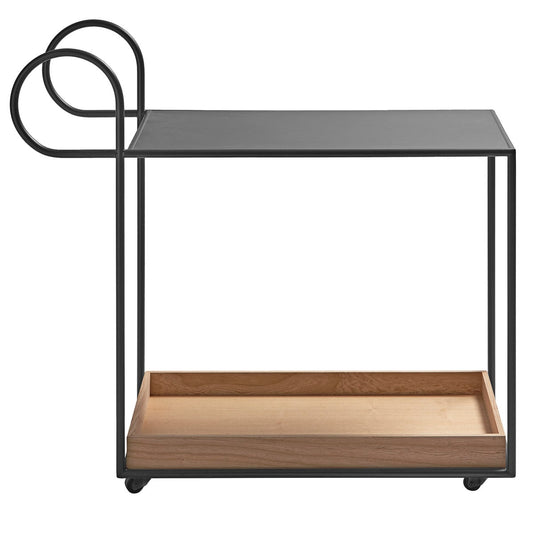 Julius trolley, grey