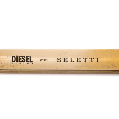 Porcelain Stirrer Cosmic Dinner Lunar Stirrer by Seletti