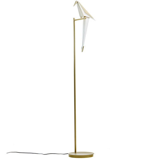 Perch floor lamp by Moooi