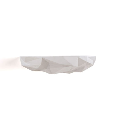 Resin Shelf Space Rocks Medium by Seletti #White
