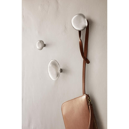 Ferm Living Lemon Hook Stainless Steel
