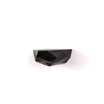 Resin Shelf Space Rocks Small by Seletti #Black