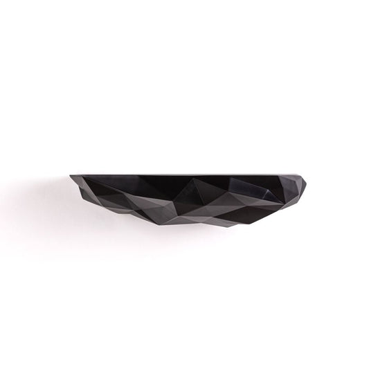 Resin Shelf Space Rocks Medium by Seletti #Black