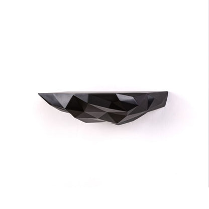 Resin Shelf Space Rocks Medium by Seletti #Black