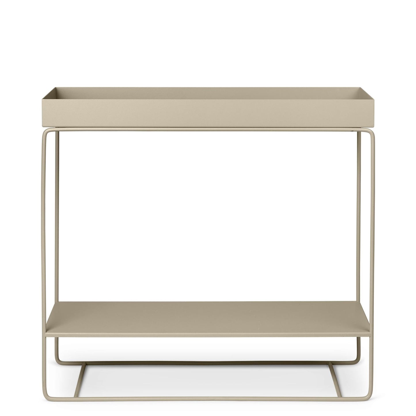 Ferm Living Plant Box Two-Tier Cashmere