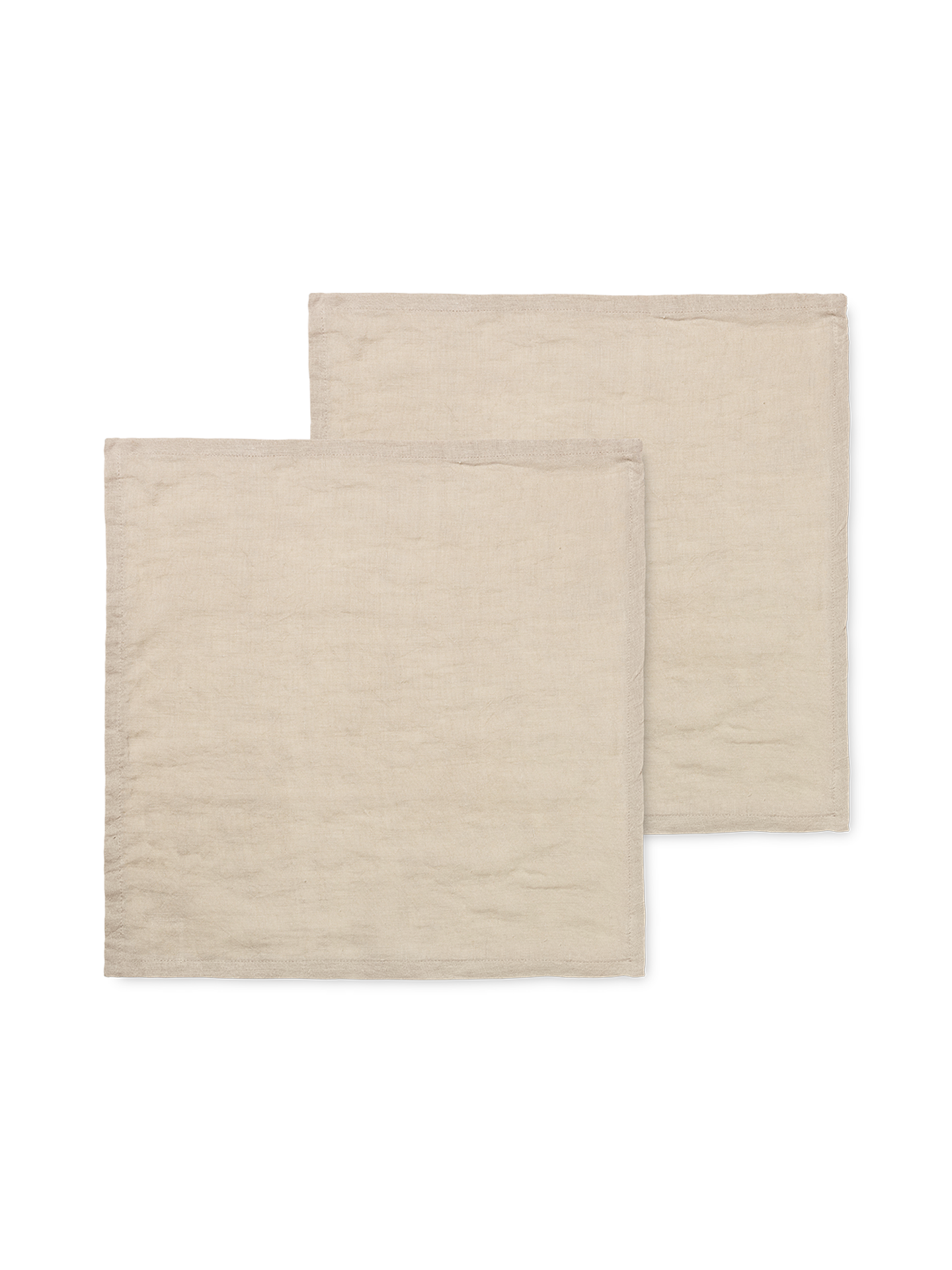 Linen Napkins - Set of 2 by Ferm Living
