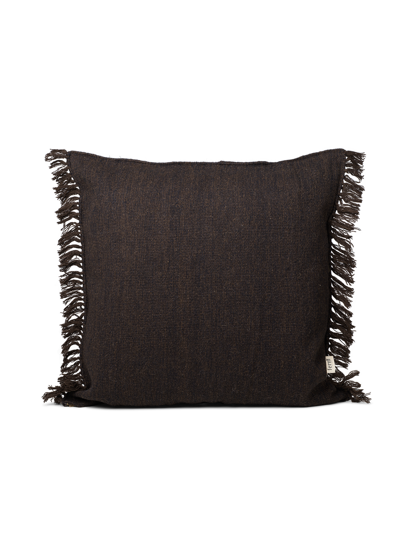 Kelim Fringe Cushion by Ferm Living