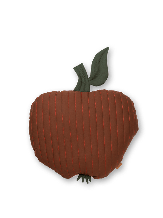 Apple Quilted Cushion by Ferm Living