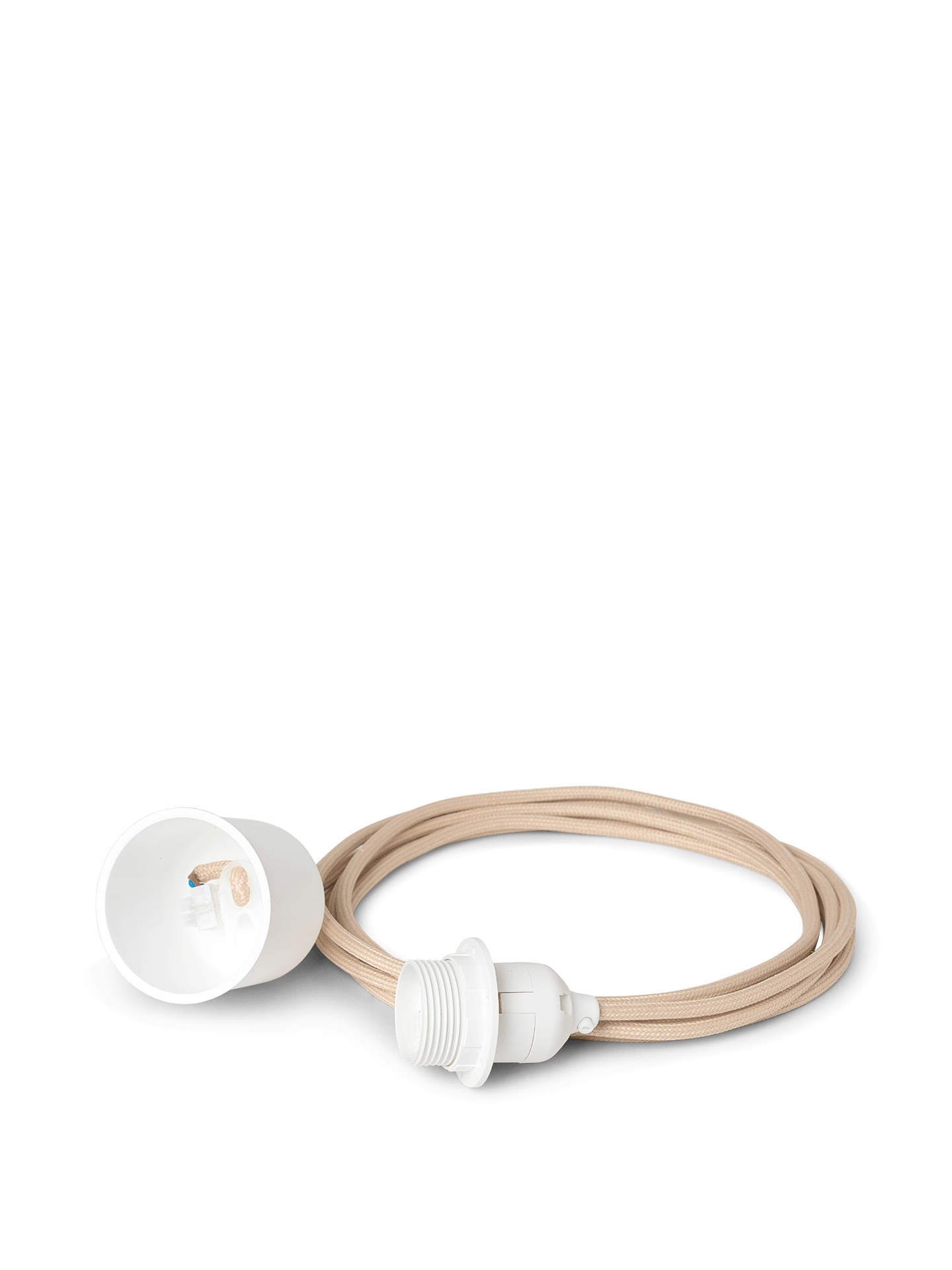 Fabric cord set 4m - Pendant by Ferm Living
