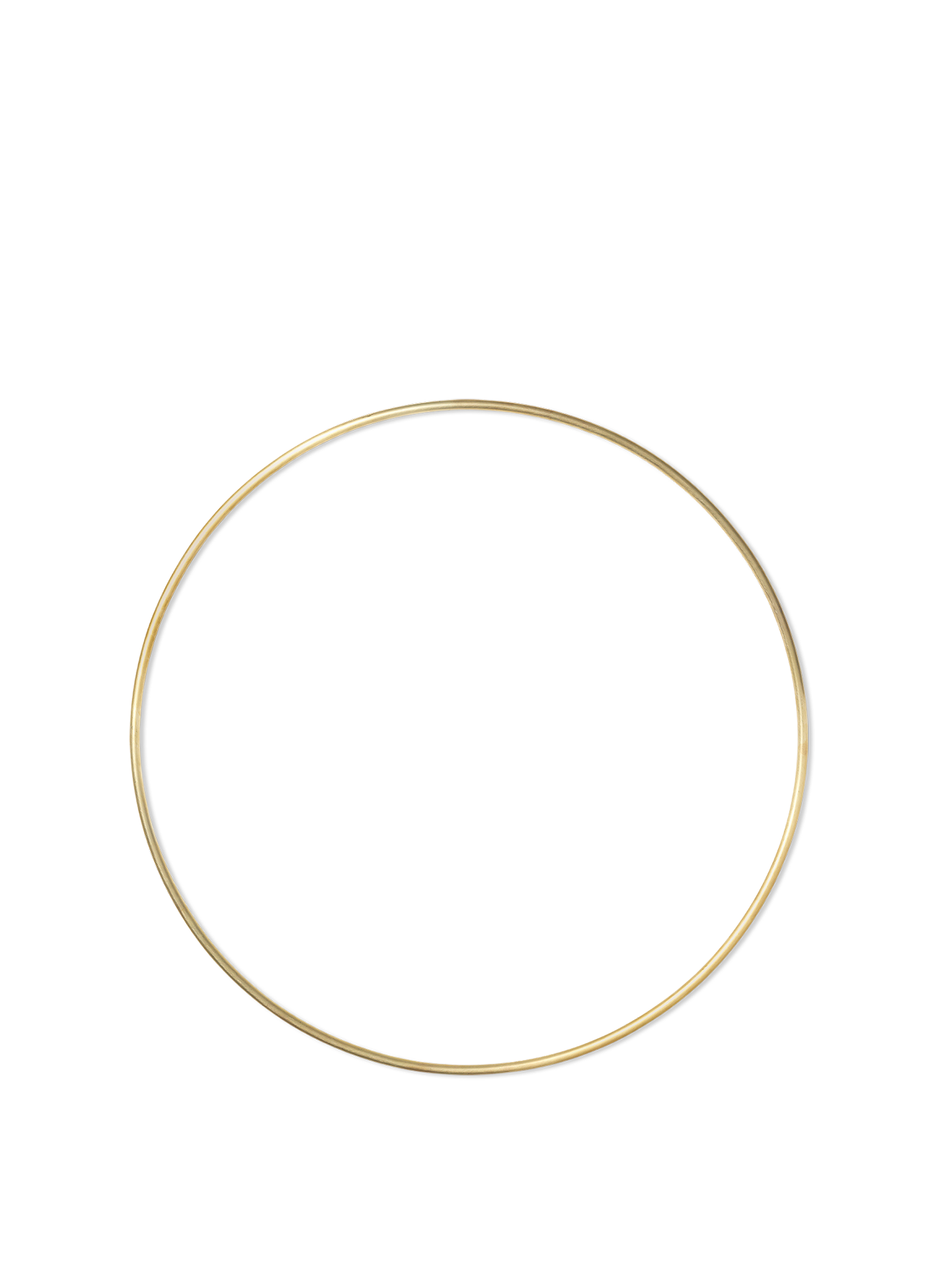 Deco Frame Ring - Large by Ferm Living