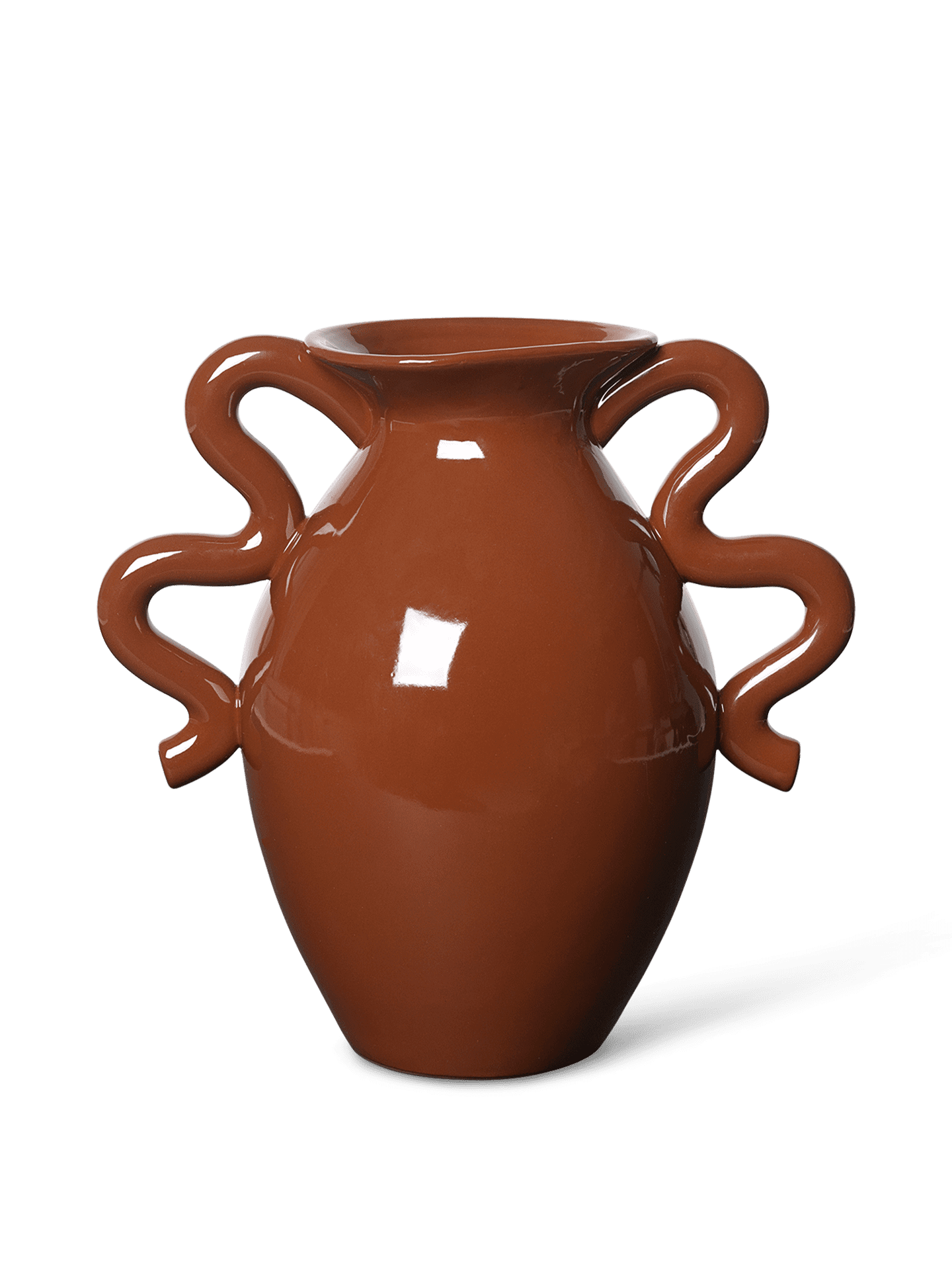 Verso Table Vase by Ferm Living