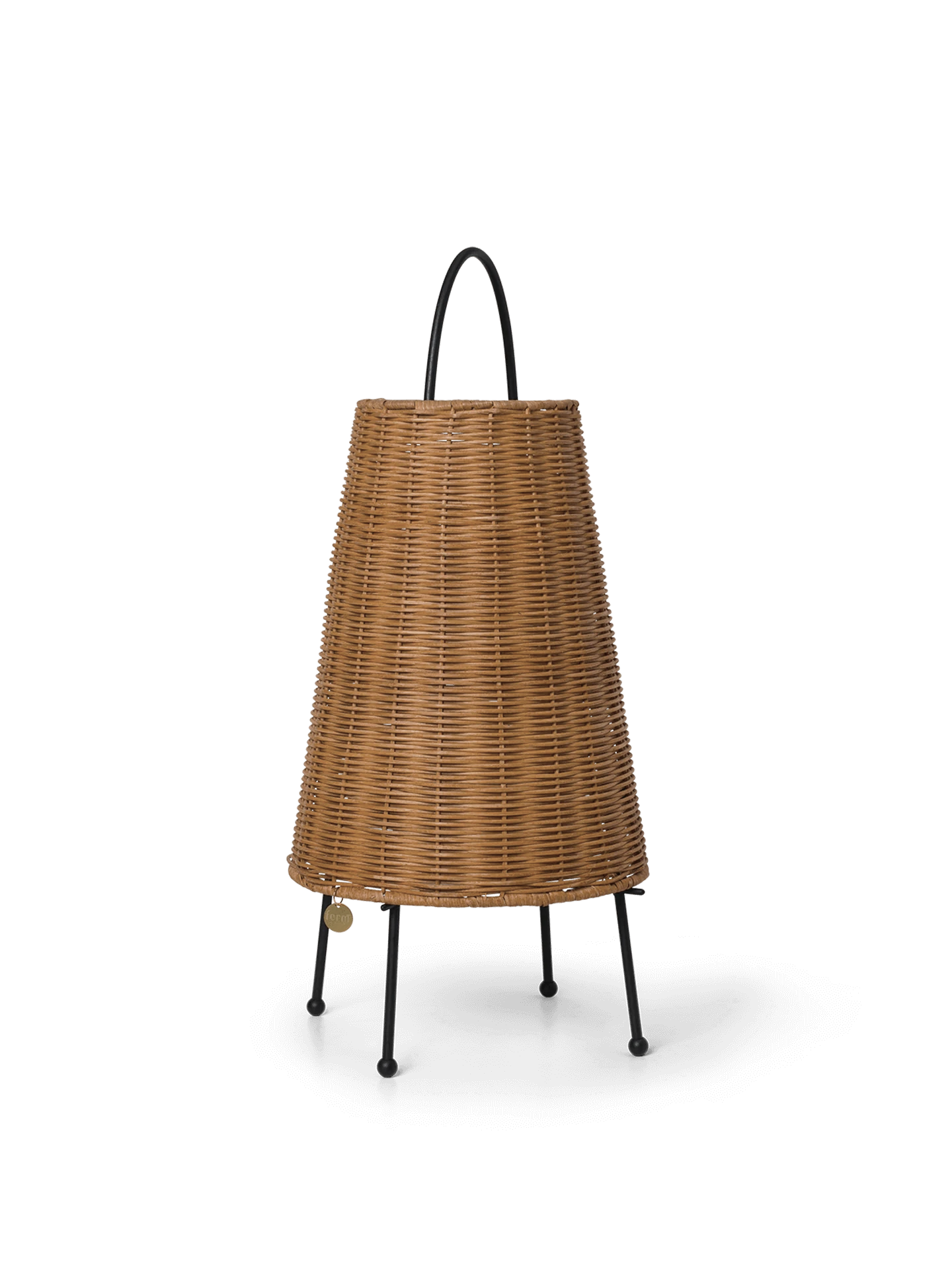 Porti Braided Lamp by Ferm Living