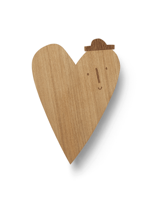 Heart Lamp by Ferm Living