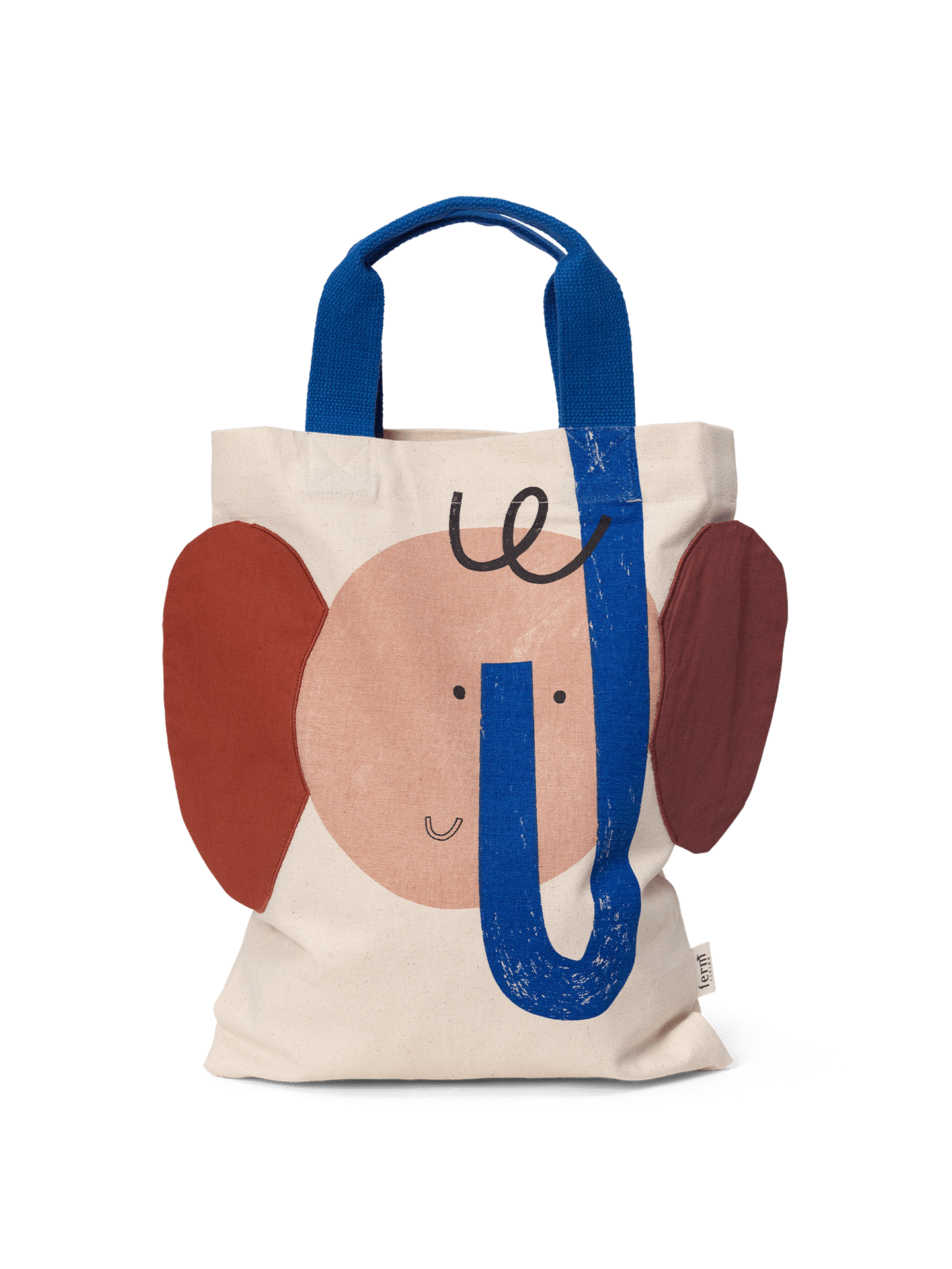 Elephant Totebag by Ferm Living