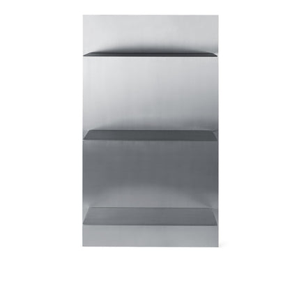 Ferm Living Storage Wall Shelf Triple Aluminum