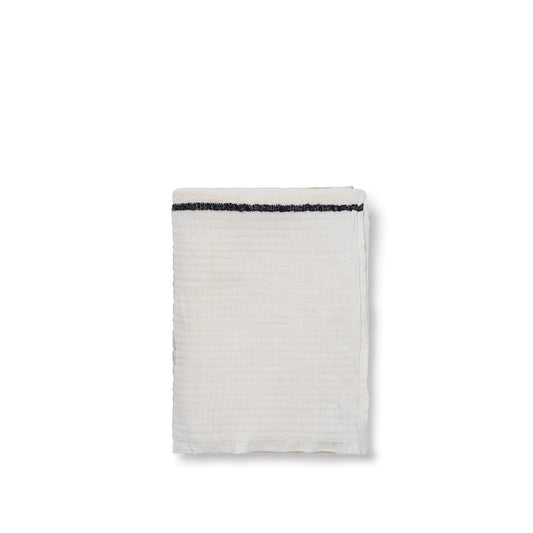 Ferm Living Dela Carpet Natural/Off-White