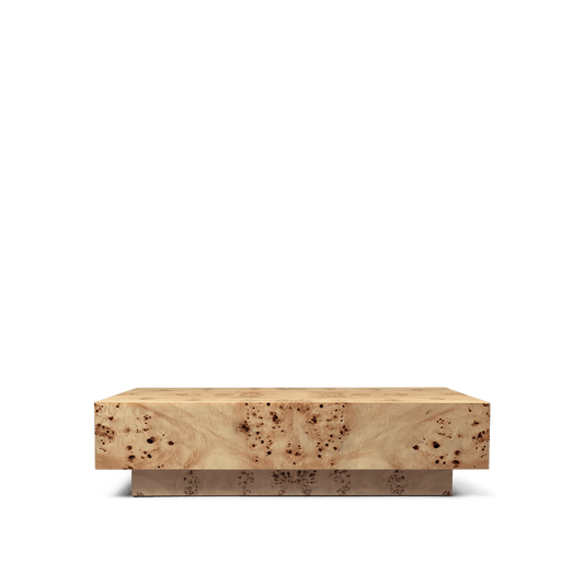 Ferm Living Burl Coffee Table Natural