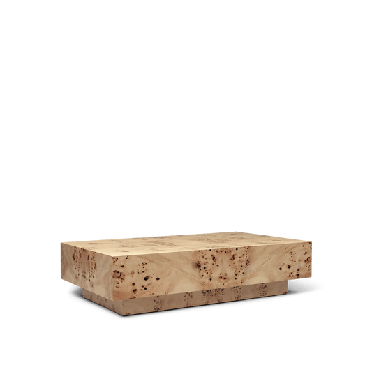 Ferm Living Burl Coffee Table Natural