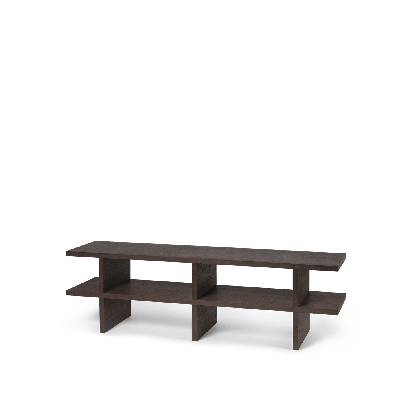 Ferm Living Kona Bench Dark Wood