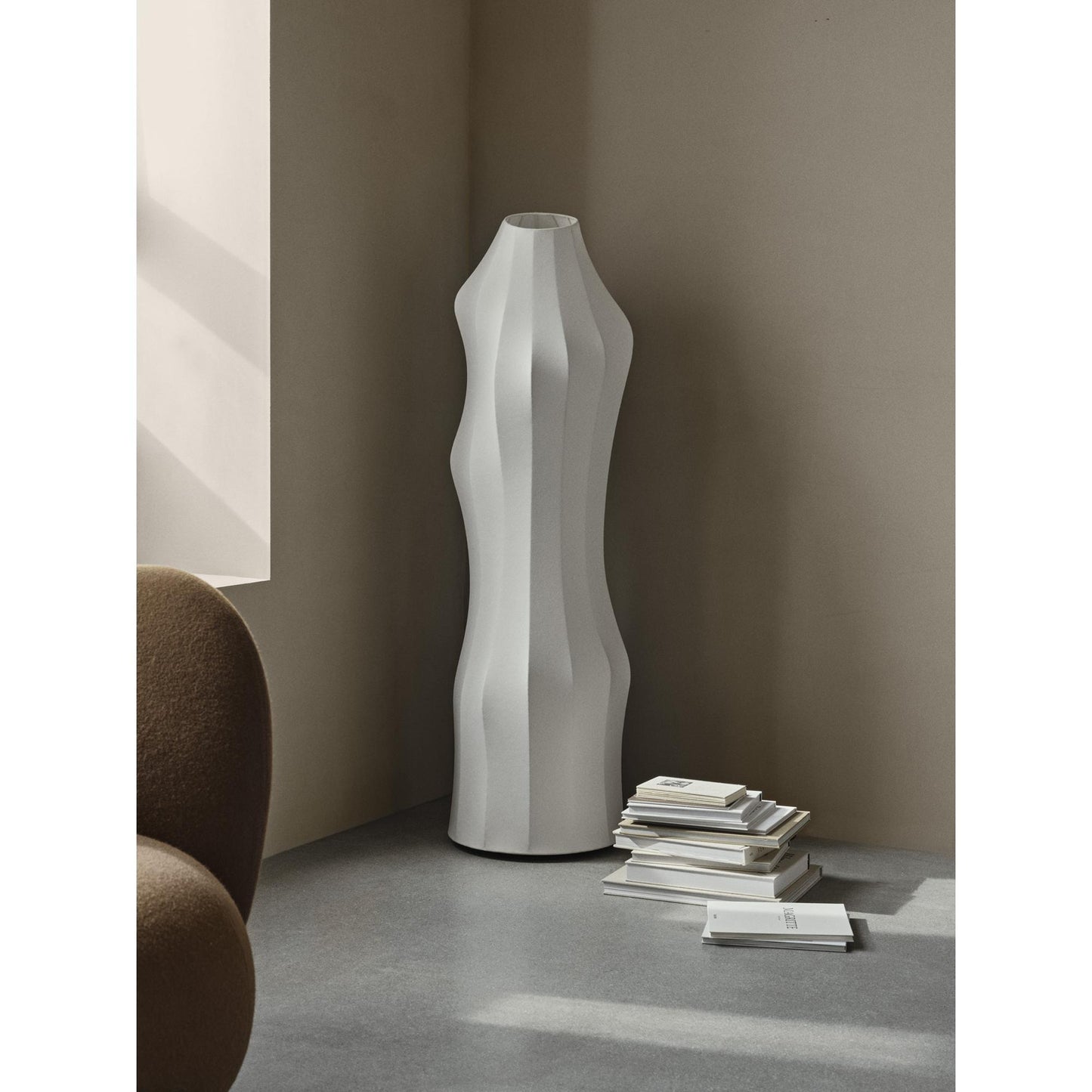 Ferm Living Dae Floor Lamp White