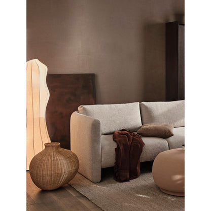 Ferm Living Dae Floor Lamp White