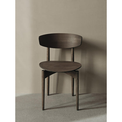 Ferm Living Herman Dining Chair Dark Beech