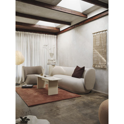 Ferm Living Harvest Tapestry 50x100 Natural