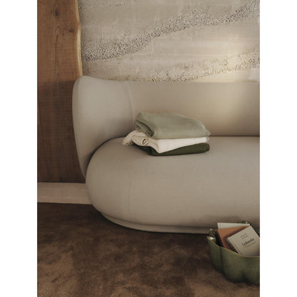 Ferm Living Weaver Carpet Avocado
