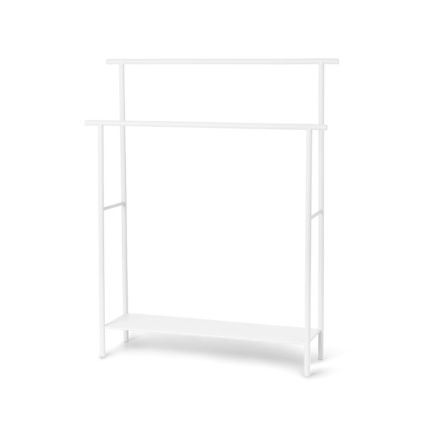 Ferm Living Dora Towel Rack White